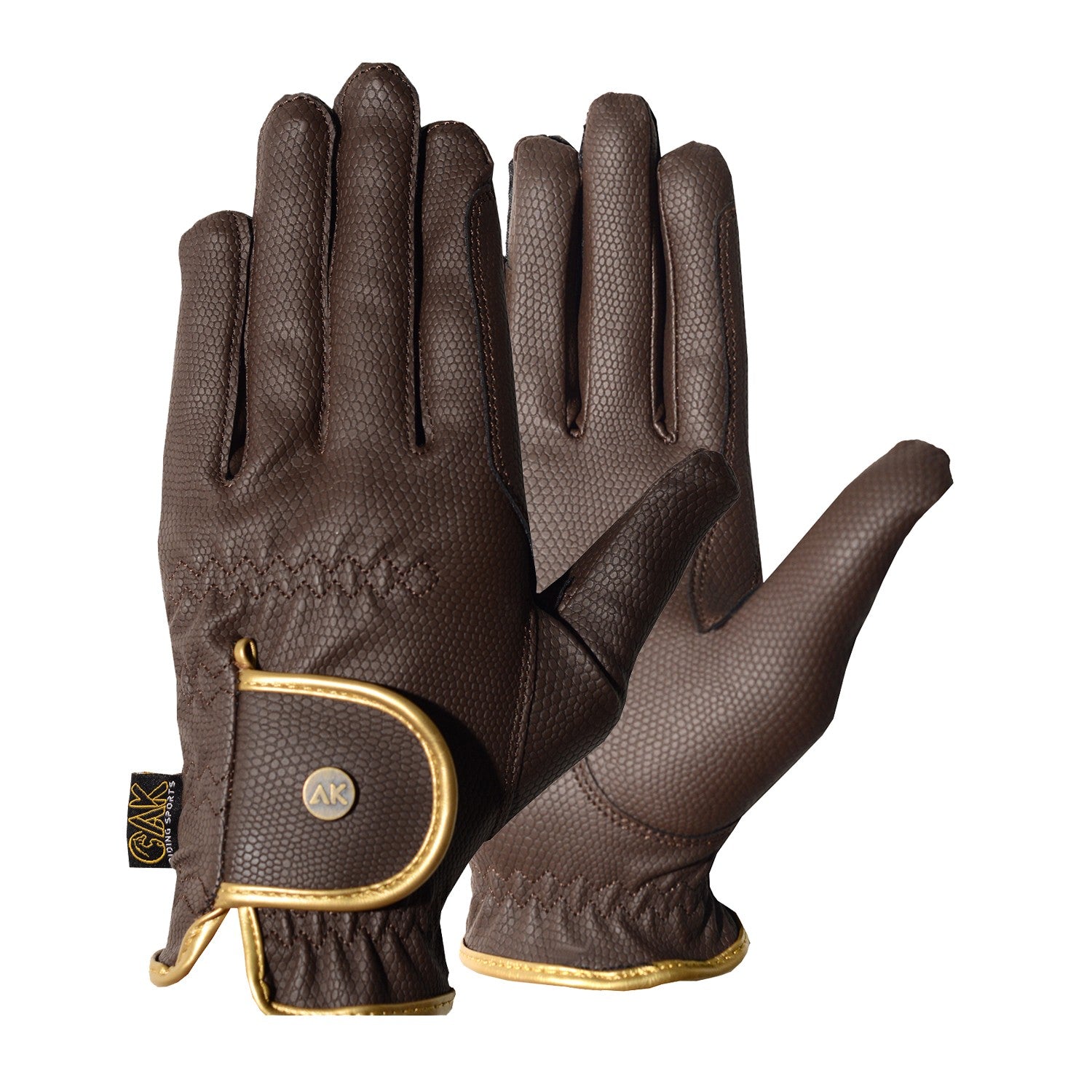 Brown-Gold